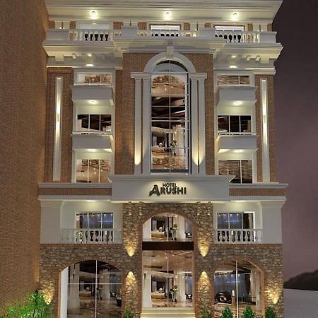 Arushi Boutique Hotel Kathmandu Luaran gambar