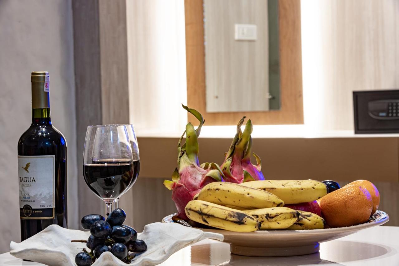 Arushi Boutique Hotel Kathmandu Luaran gambar