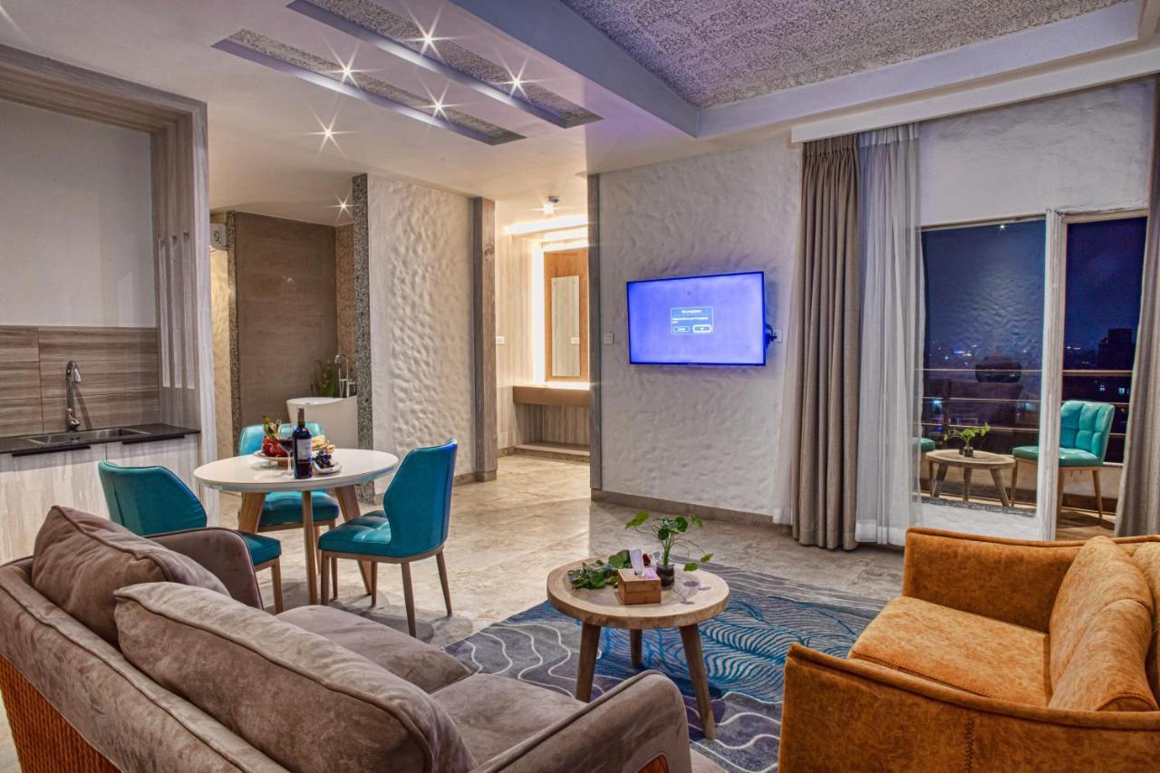 Arushi Boutique Hotel Kathmandu Luaran gambar