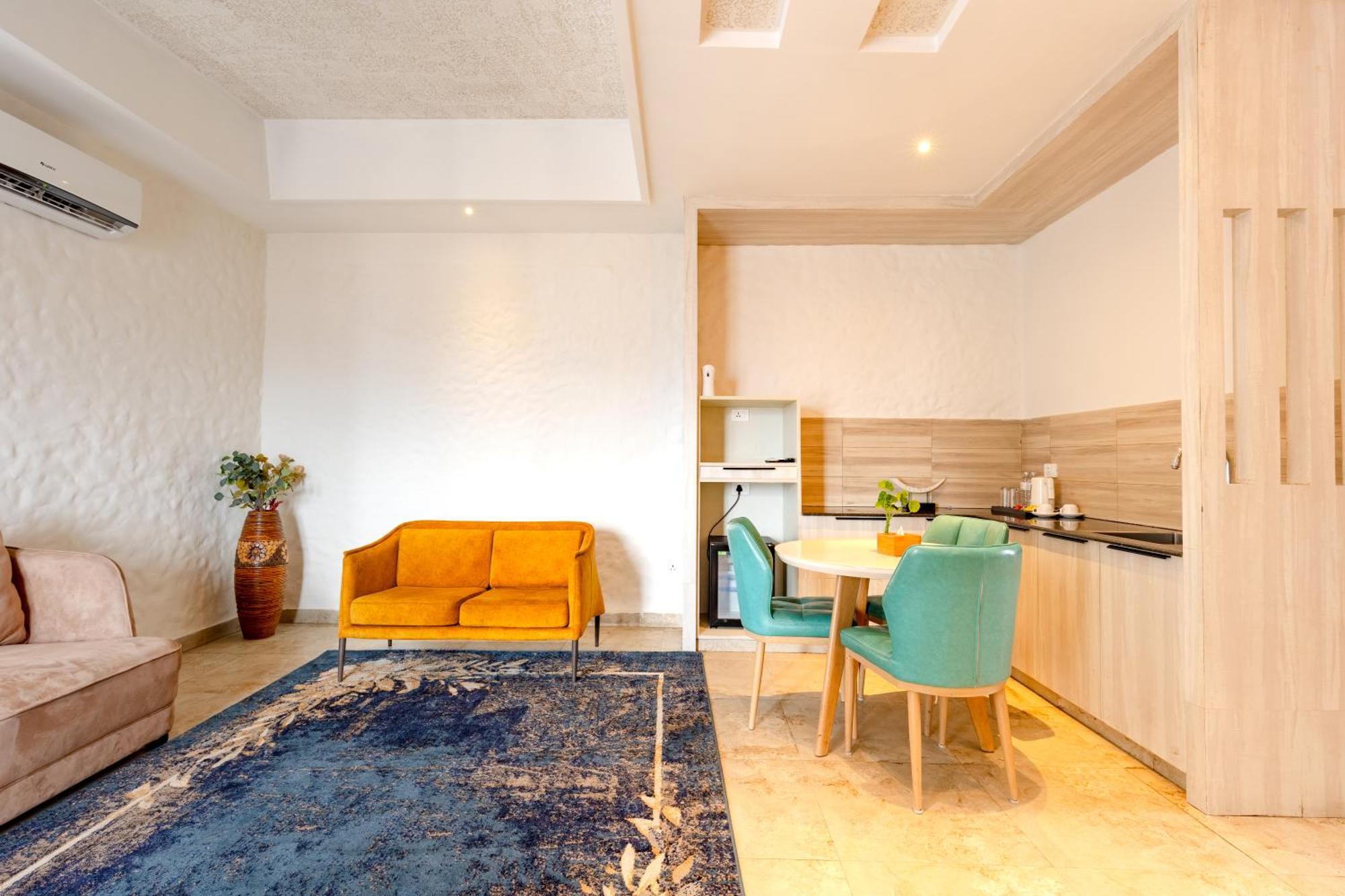 Arushi Boutique Hotel Kathmandu Luaran gambar