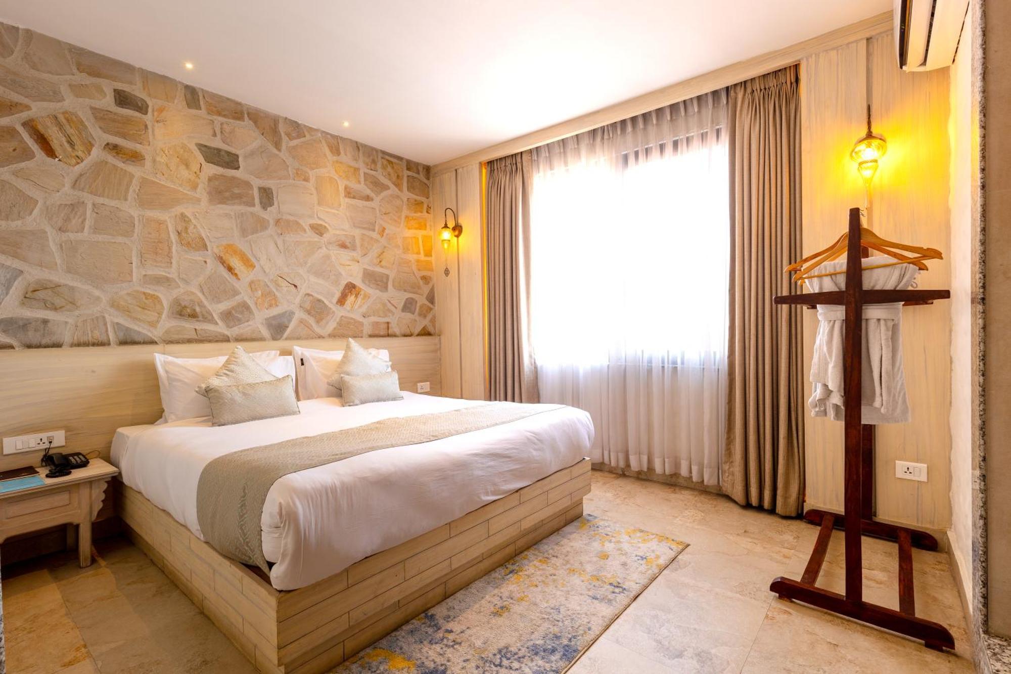Arushi Boutique Hotel Kathmandu Luaran gambar