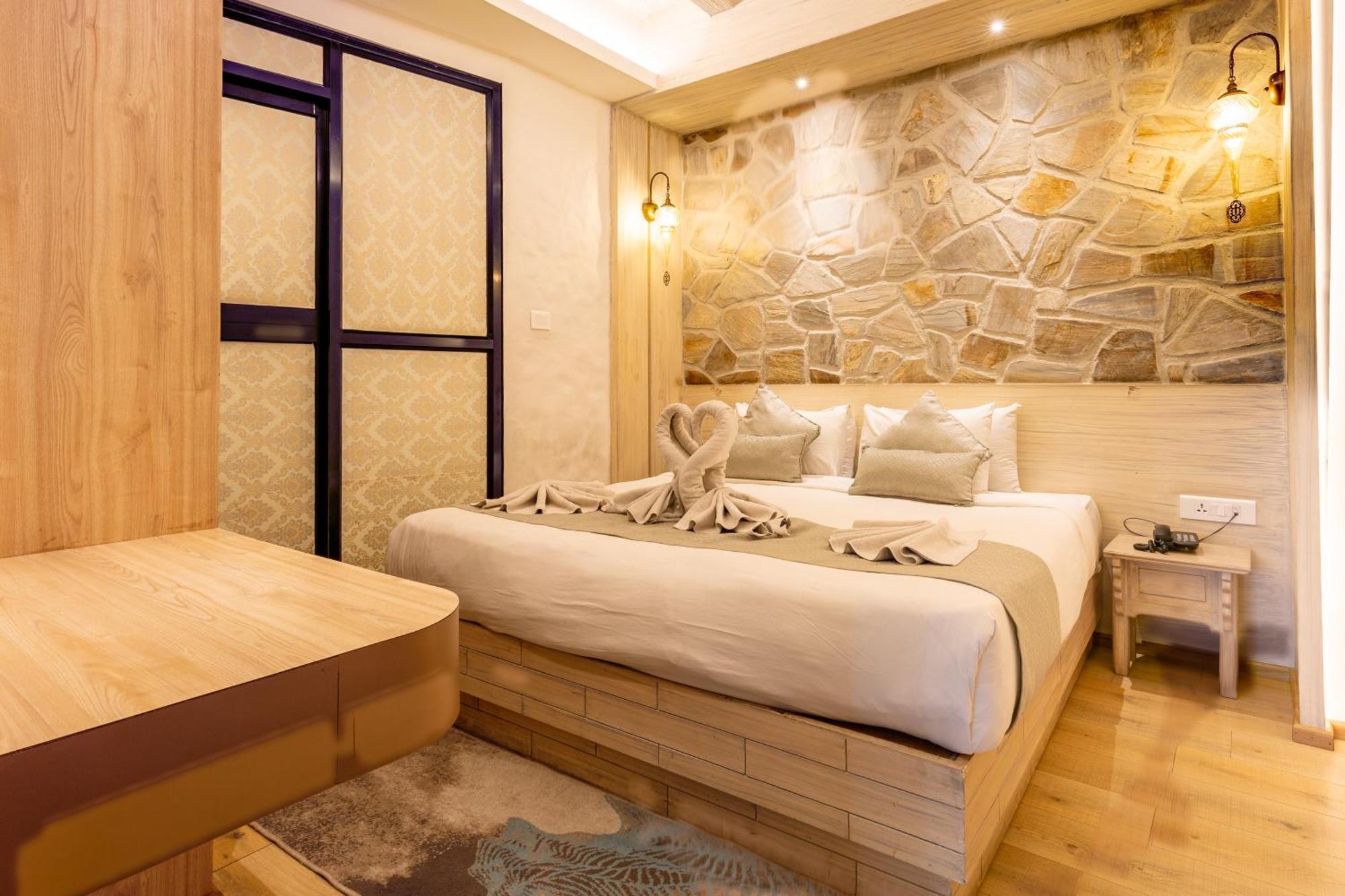 Arushi Boutique Hotel Kathmandu Luaran gambar