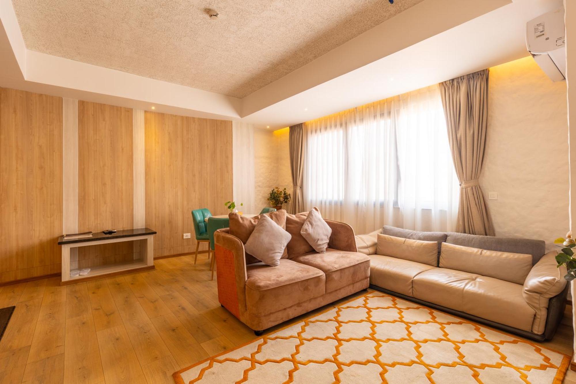 Arushi Boutique Hotel Kathmandu Luaran gambar