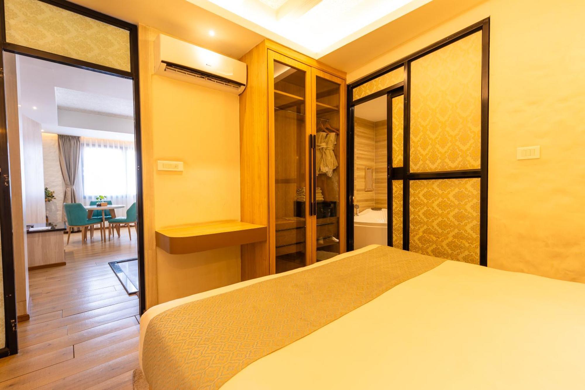 Arushi Boutique Hotel Kathmandu Luaran gambar