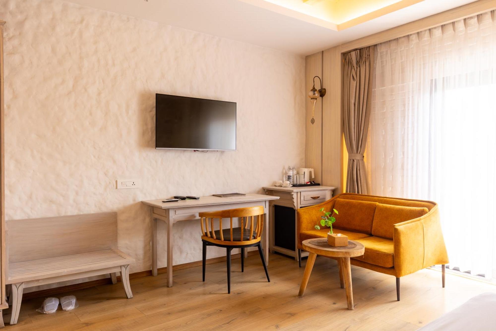 Arushi Boutique Hotel Kathmandu Luaran gambar