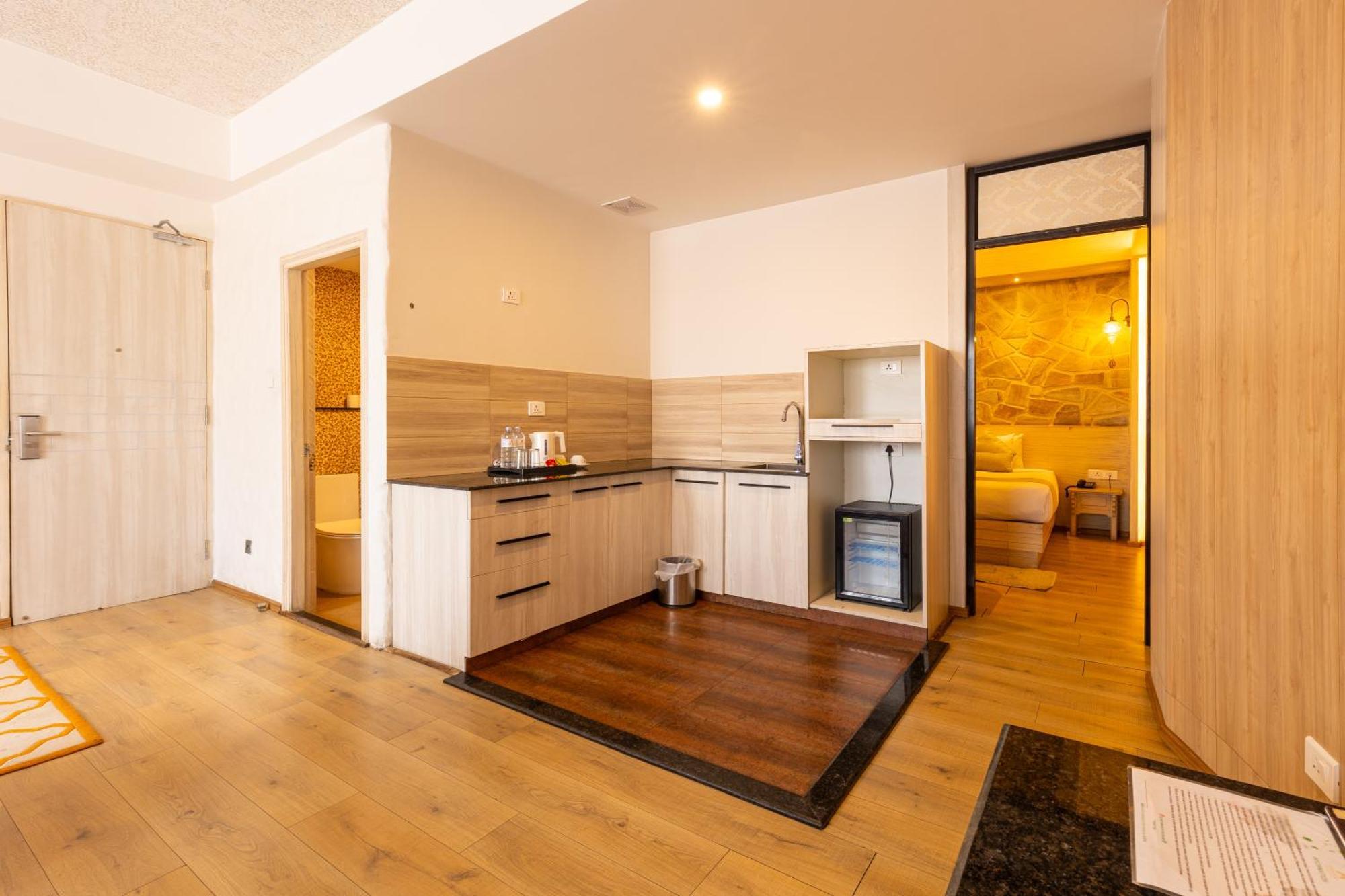 Arushi Boutique Hotel Kathmandu Luaran gambar