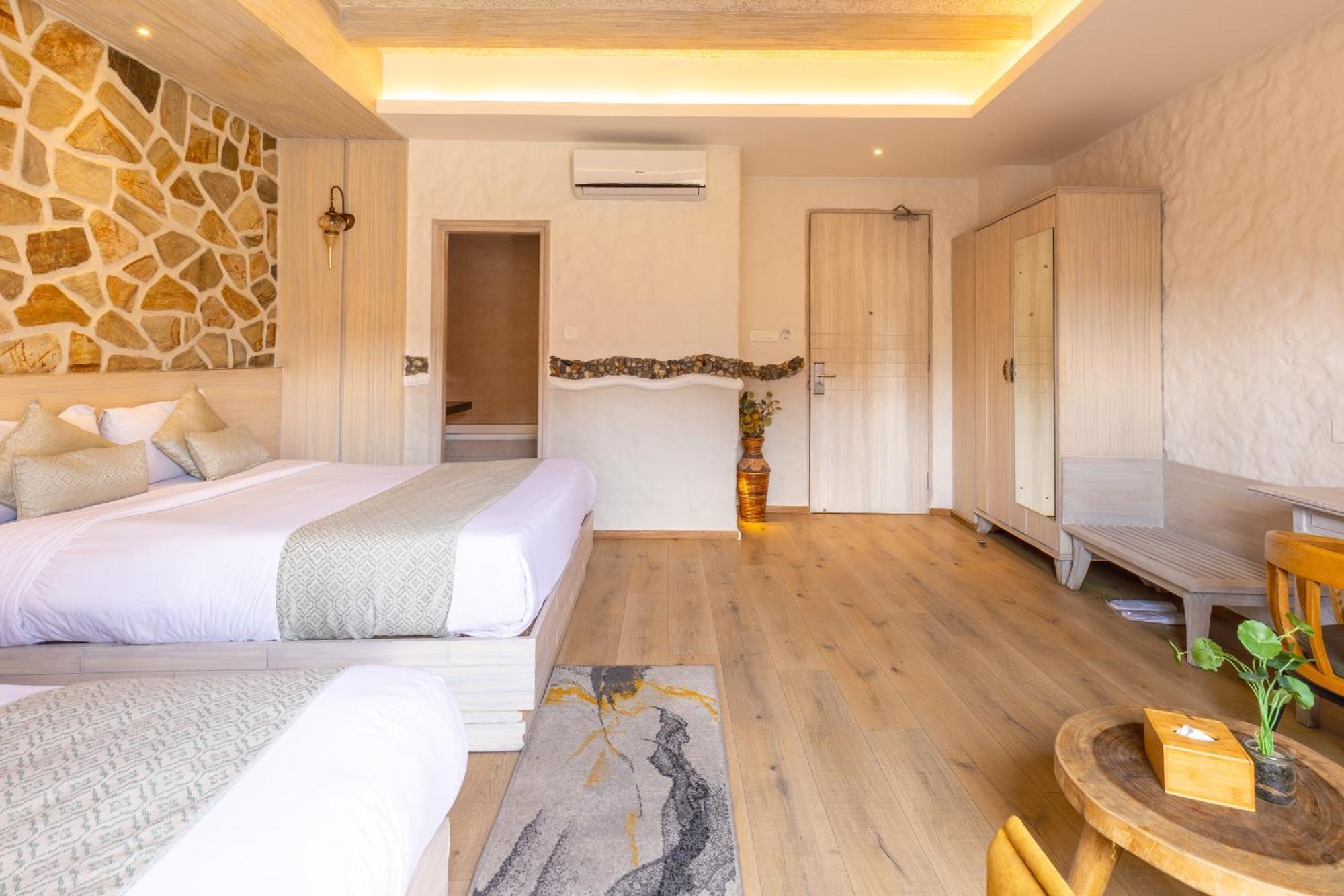 Arushi Boutique Hotel Kathmandu Luaran gambar