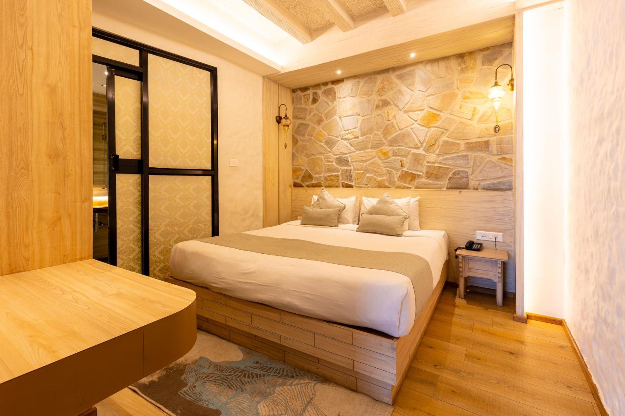 Arushi Boutique Hotel Kathmandu Luaran gambar