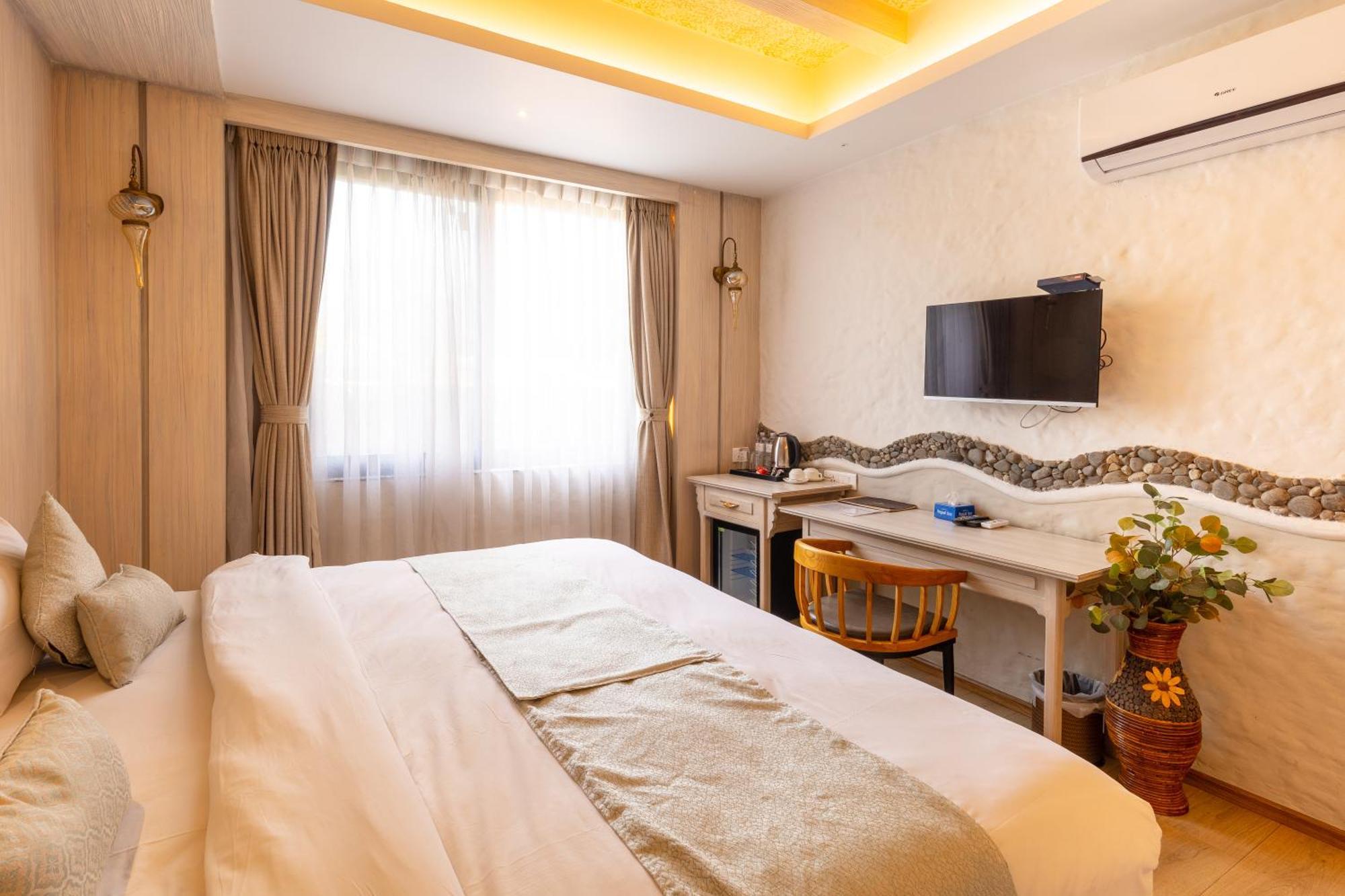 Arushi Boutique Hotel Kathmandu Luaran gambar