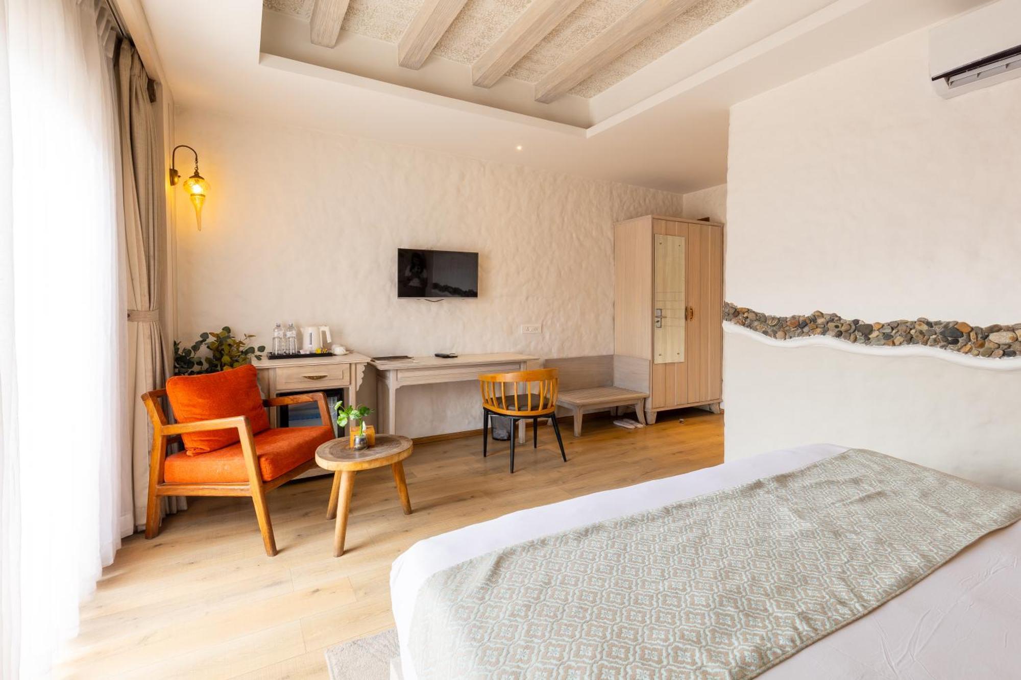 Arushi Boutique Hotel Kathmandu Luaran gambar