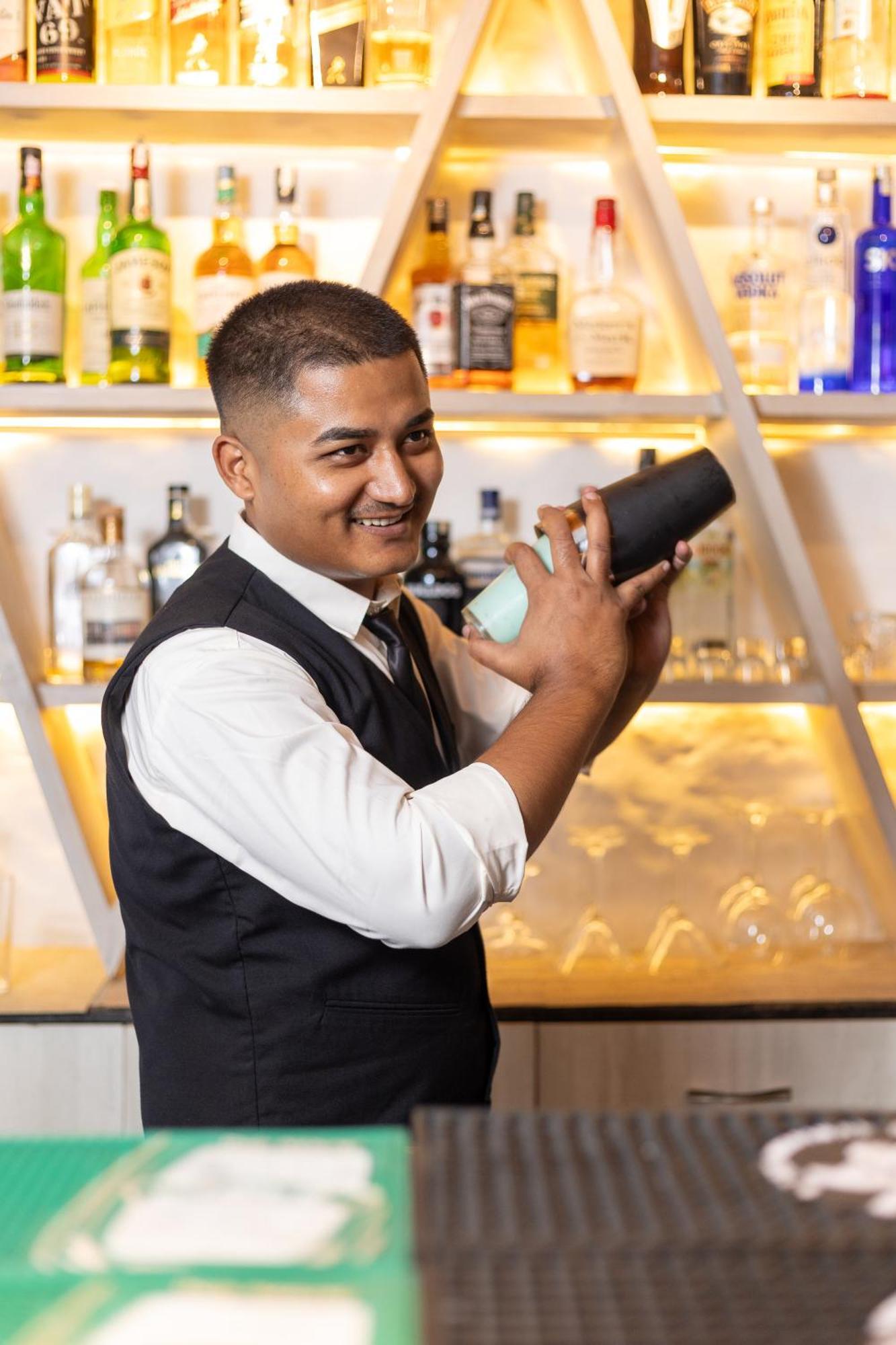 Arushi Boutique Hotel Kathmandu Luaran gambar