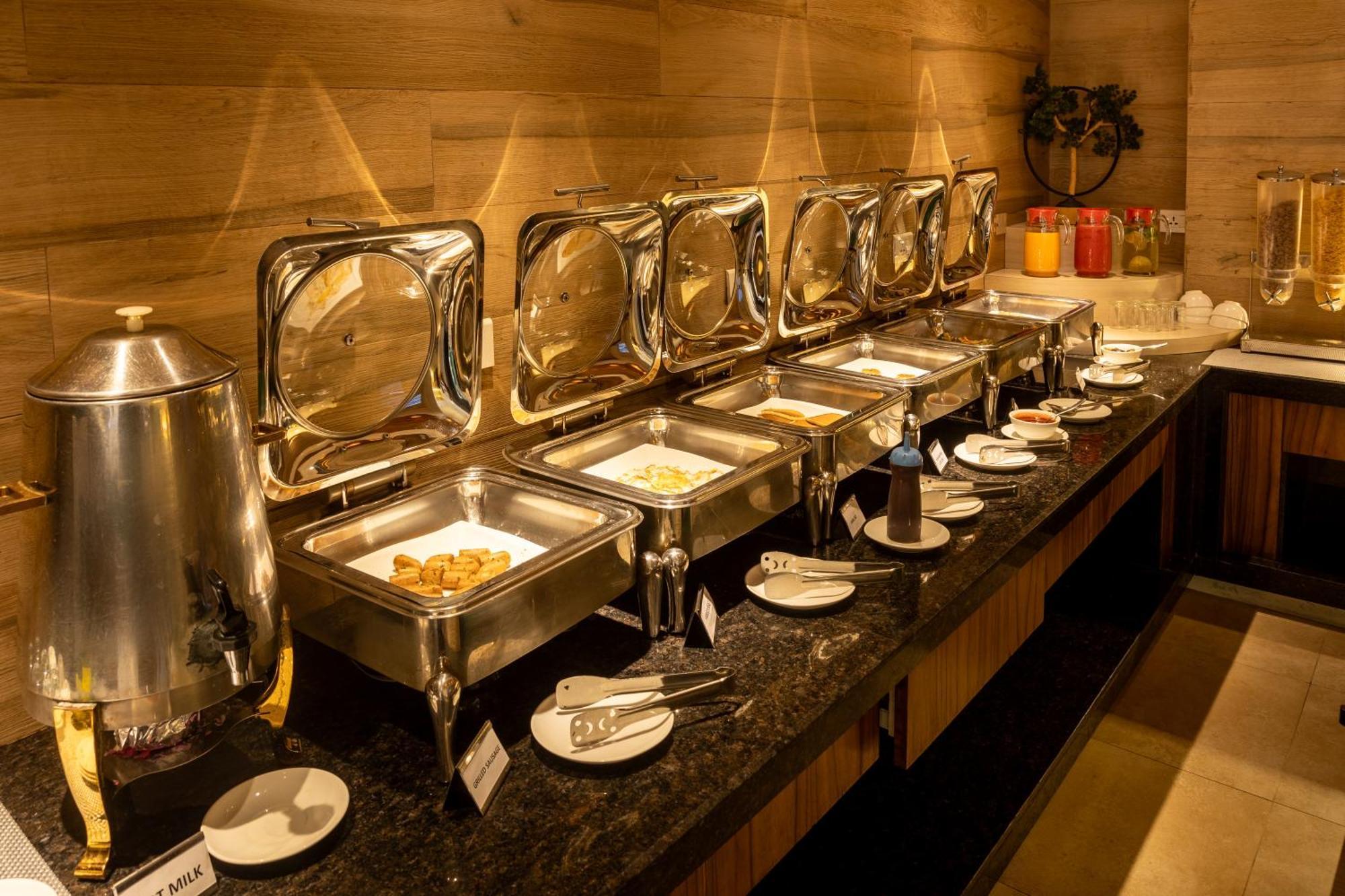 Arushi Boutique Hotel Kathmandu Luaran gambar