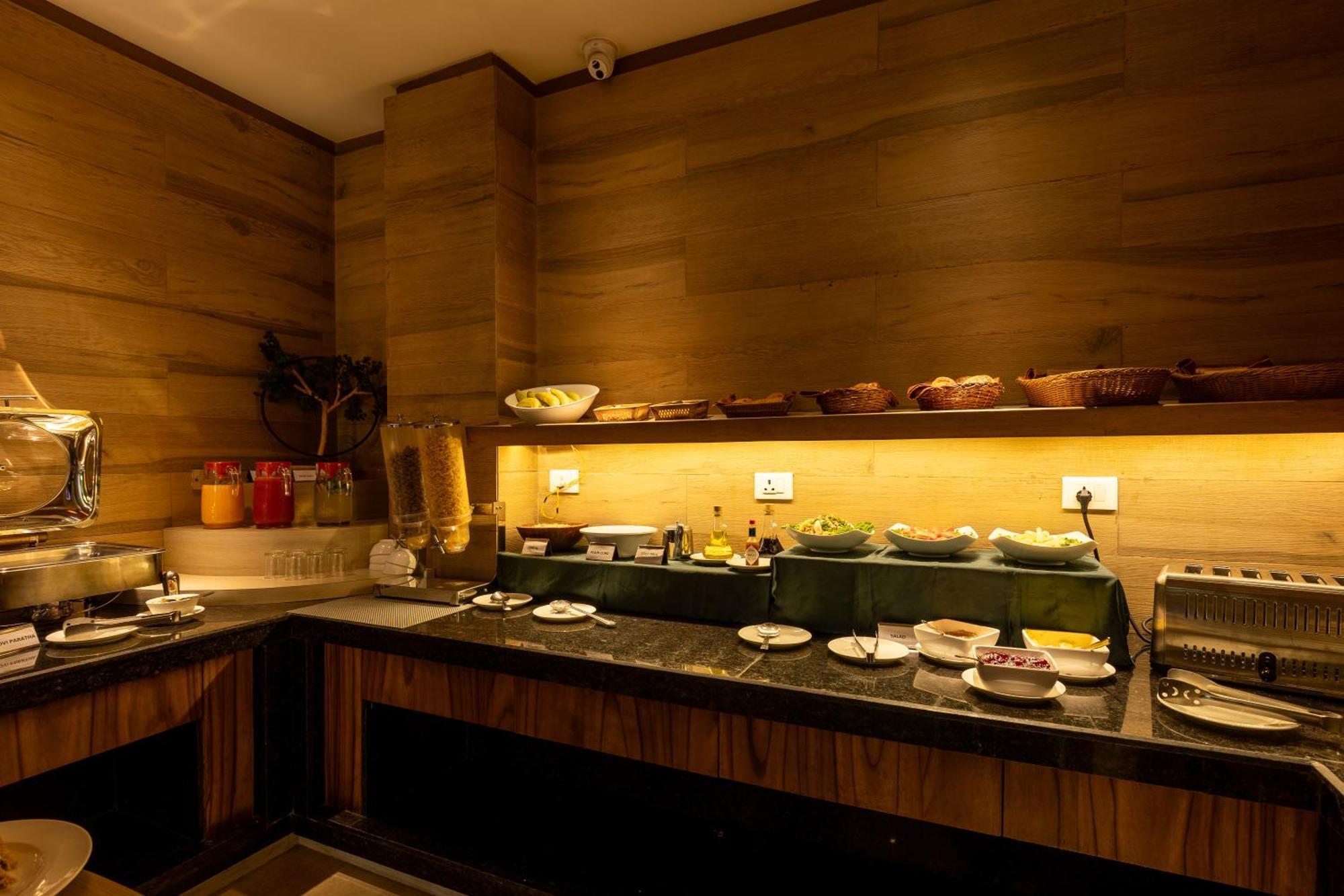 Arushi Boutique Hotel Kathmandu Luaran gambar