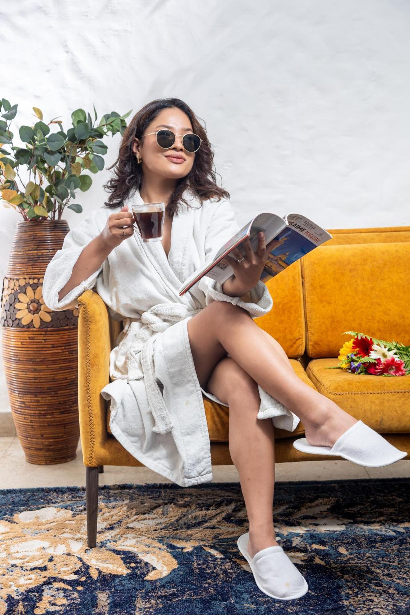 Arushi Boutique Hotel Kathmandu Luaran gambar