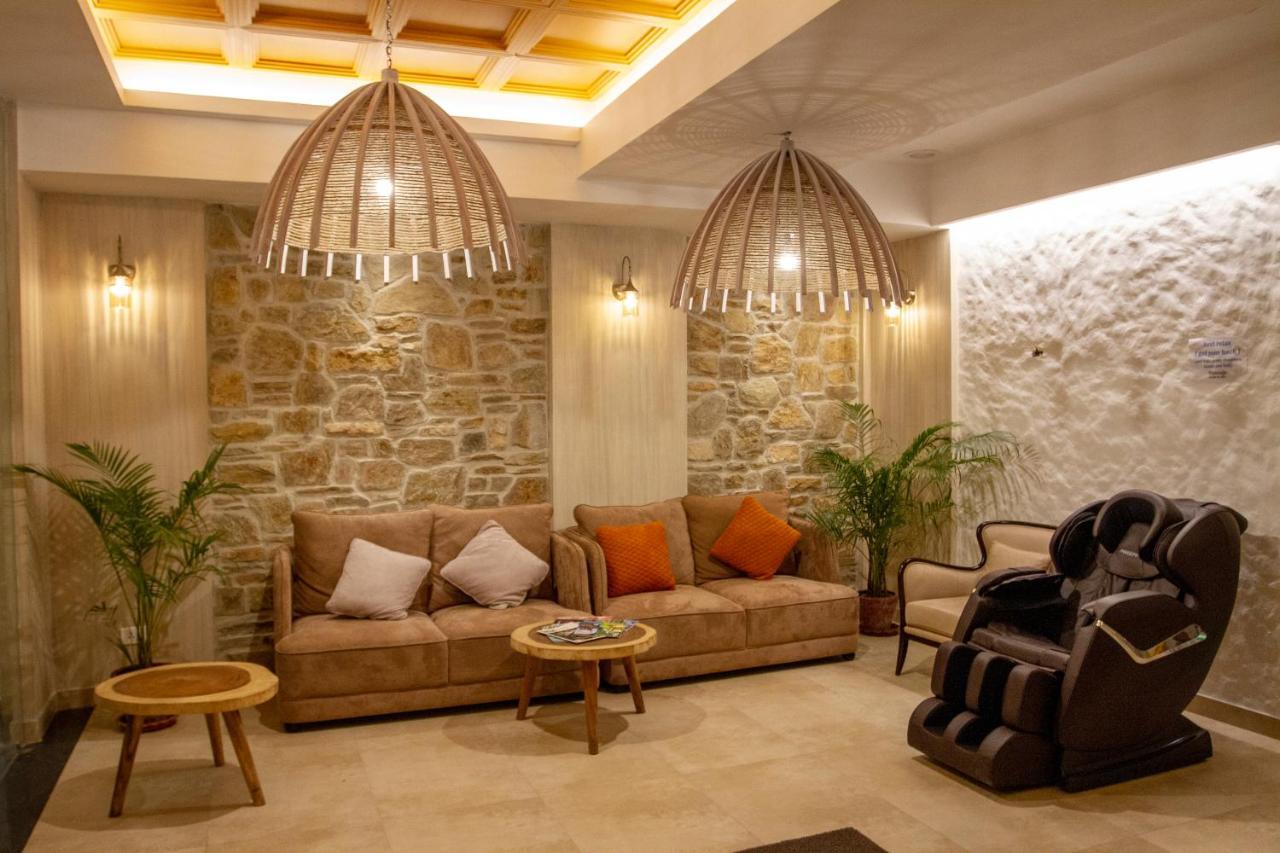 Arushi Boutique Hotel Kathmandu Luaran gambar