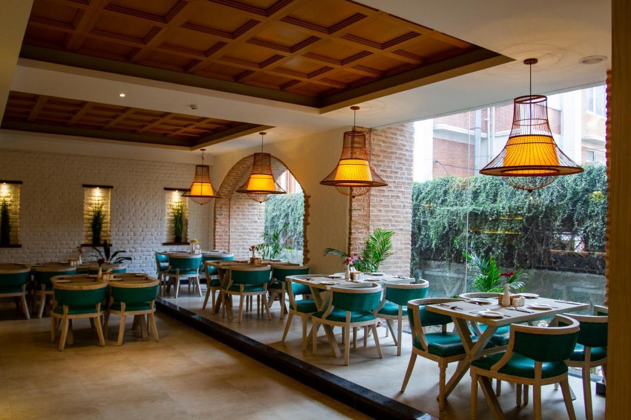 Arushi Boutique Hotel Kathmandu Luaran gambar