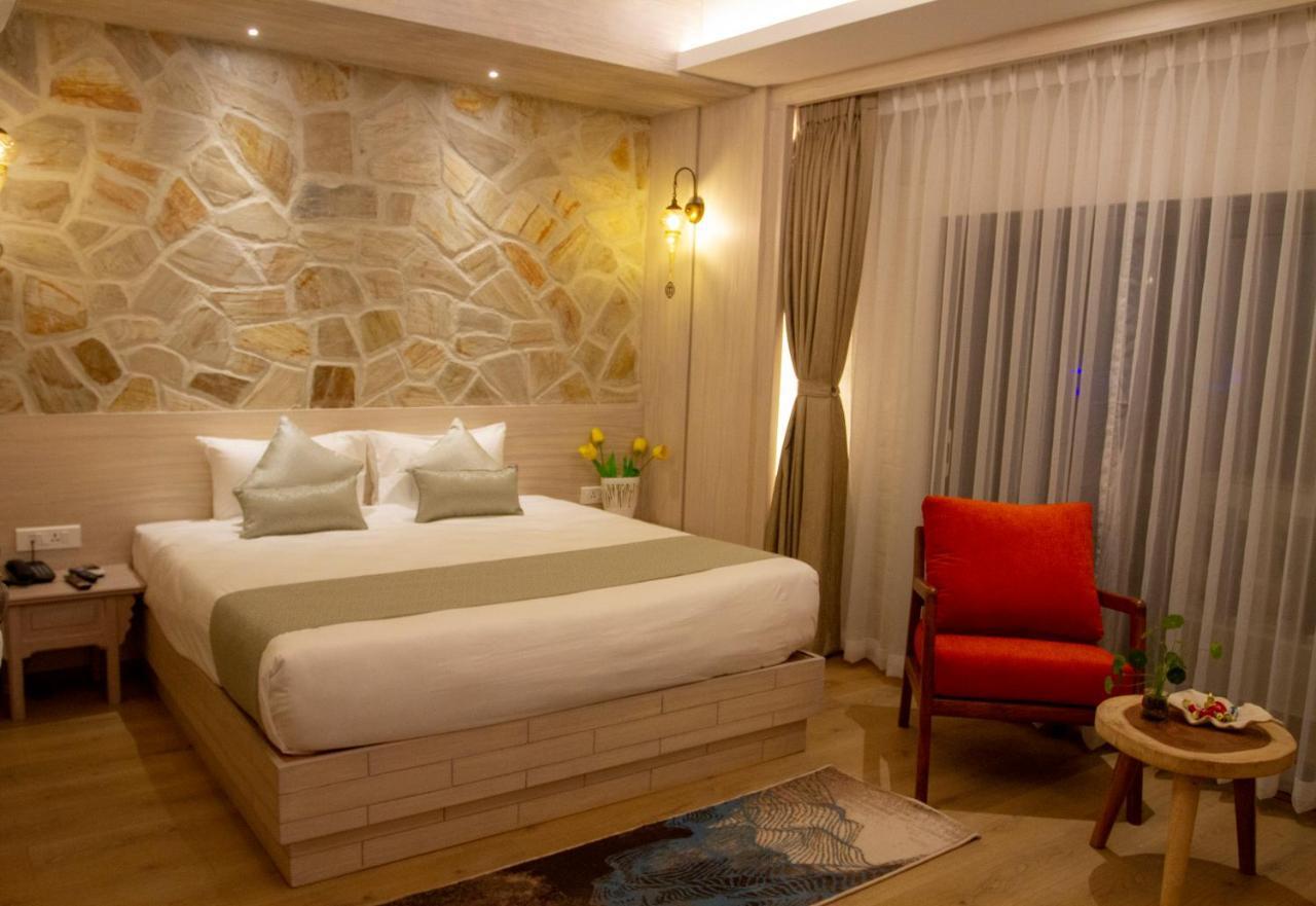 Arushi Boutique Hotel Kathmandu Luaran gambar