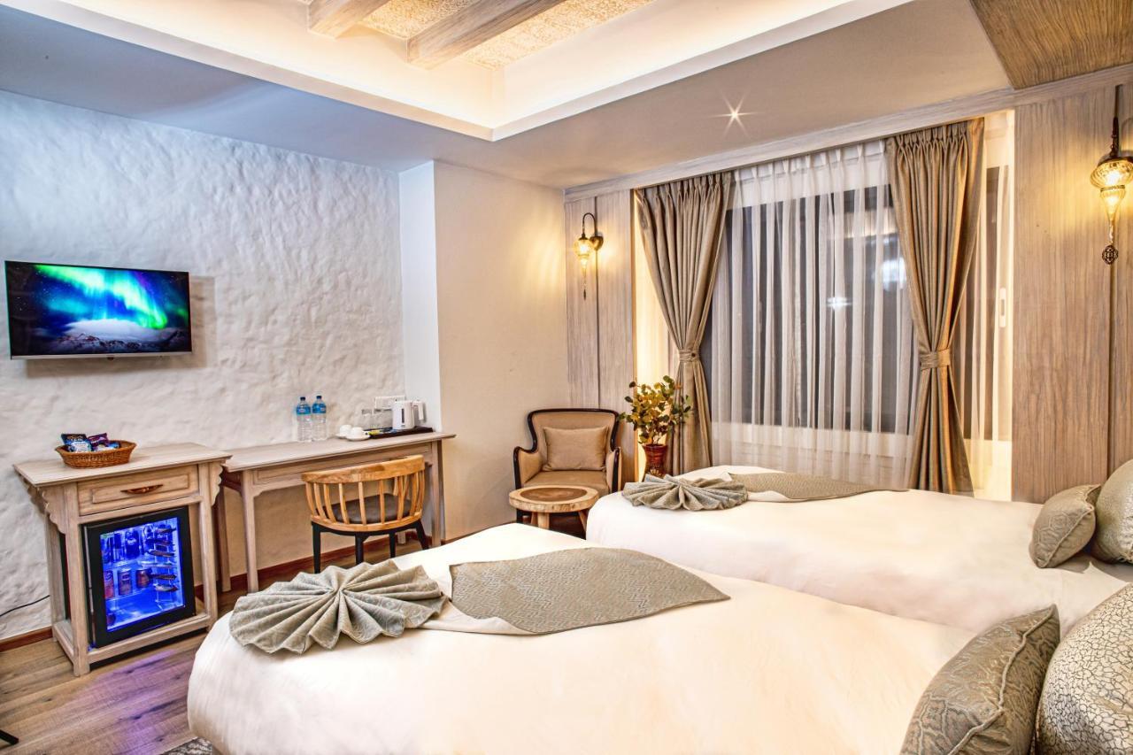 Arushi Boutique Hotel Kathmandu Luaran gambar