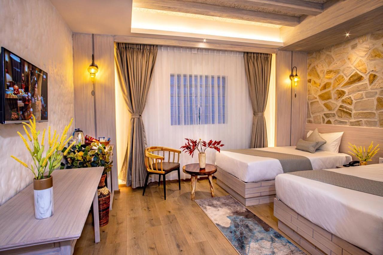 Arushi Boutique Hotel Kathmandu Luaran gambar
