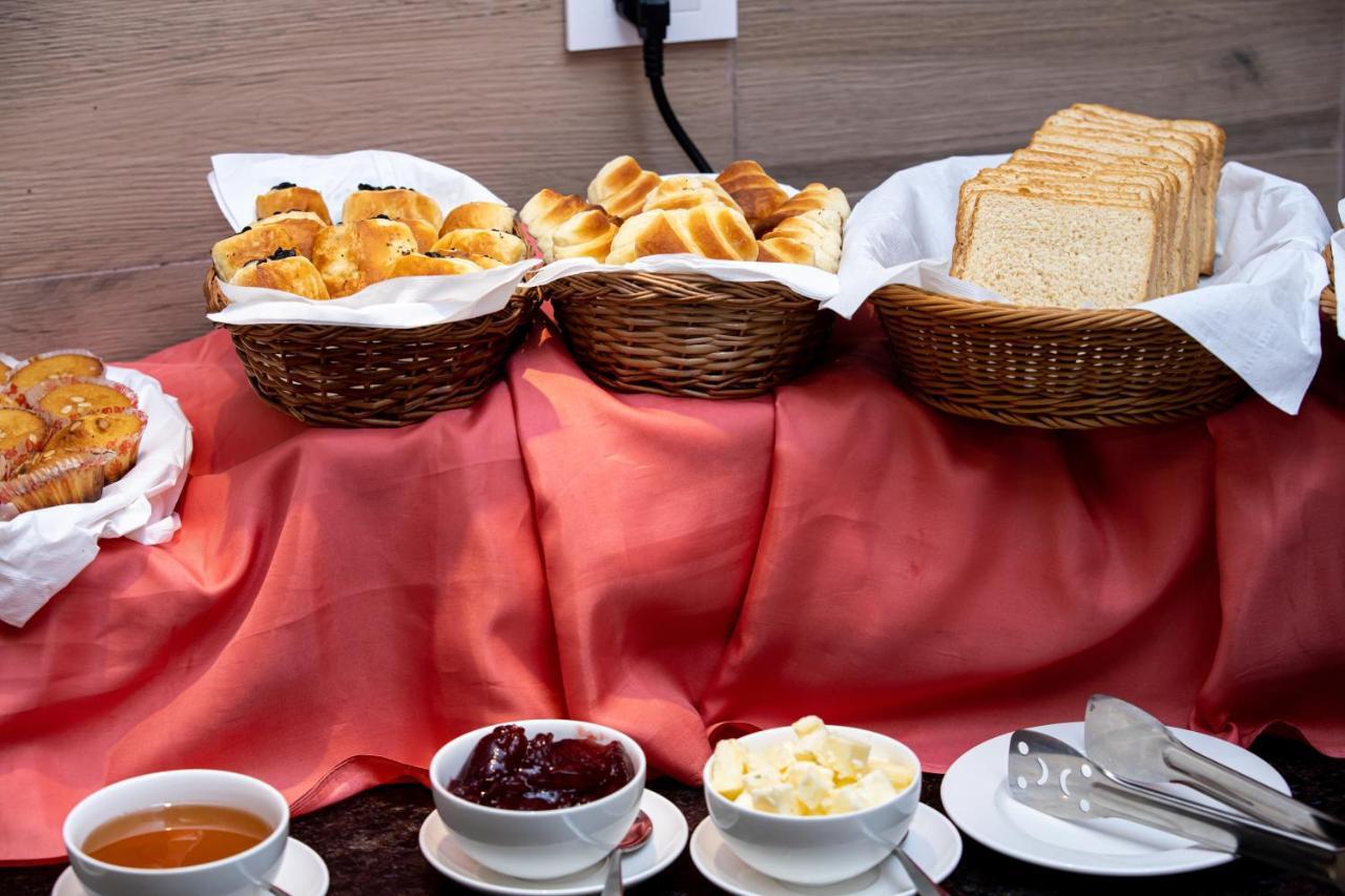 Arushi Boutique Hotel Kathmandu Luaran gambar