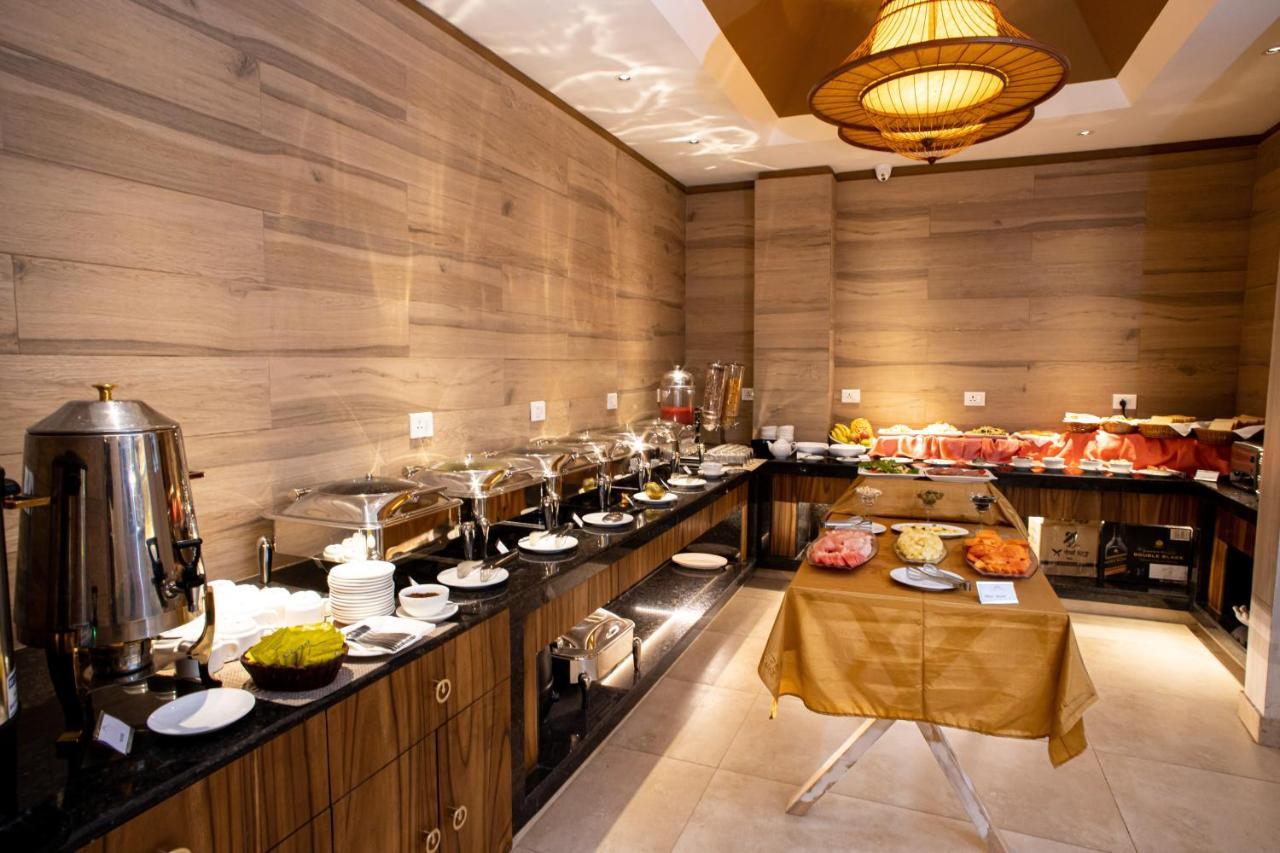 Arushi Boutique Hotel Kathmandu Luaran gambar