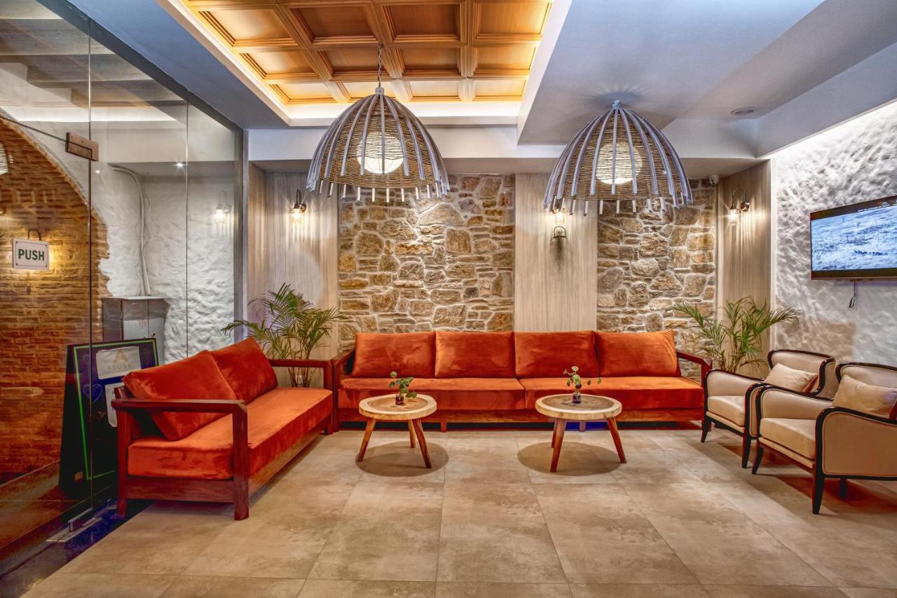 Arushi Boutique Hotel Kathmandu Luaran gambar