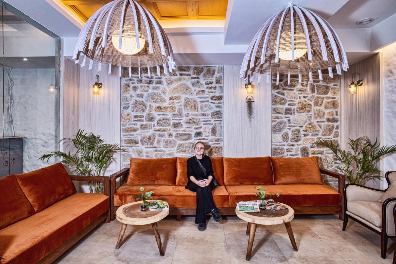 Arushi Boutique Hotel Kathmandu Luaran gambar